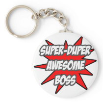 Super Duper Awesome Boss