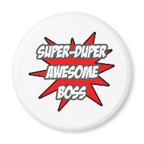 Super Duper Awesome Boss