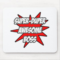 Super Duper Awesome Boss