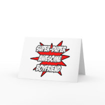 Super Duper Awesome Boyfriend