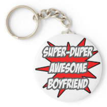 Super Duper Awesome Boyfriend