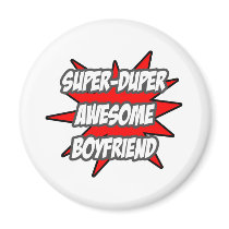 Super Duper Awesome Boyfriend