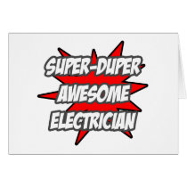 Super Duper Awesome Electrician