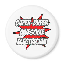 Super Duper Awesome Electrician