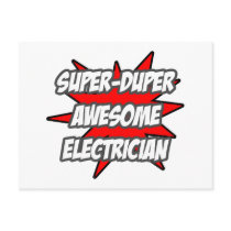 Super Duper Awesome Electrician