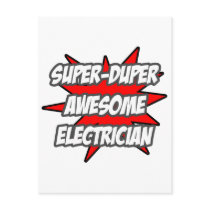 Super Duper Awesome Electrician