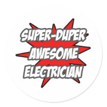 Super Duper Awesome Electrician