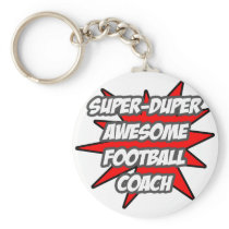 Super Duper Awesome Football Coach