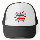 Super Duper Awesome Geologist Mesh Hats