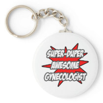 Super Duper Awesome Gynecologist