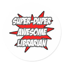 Super Duper Awesome Librarian
