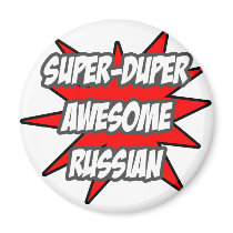 Super Duper Awesome Russian