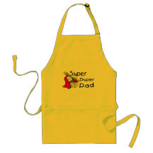 Super Duper Dad (1) Aprons