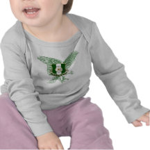 Super Eagles faded Eagle Naija soccer gifts Tees