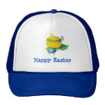 Super Easter Chicken - custom txt - Hat