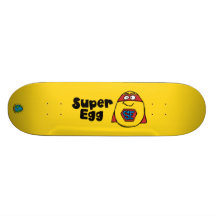 Super Egg Skateboards