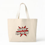 Super Electrician Tote Bag