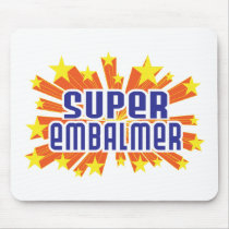 Super Embalmer Mouse Mats