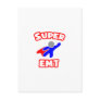 Super EMT Post Card