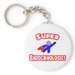 Super Endocrinologist Key Chain