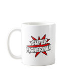 Super Fisherman mugs
