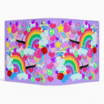 Super Fun 80's! 3 Ring Binders