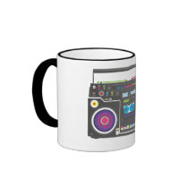 Super Funky Super Colourful Mug