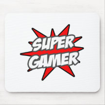 Super Gamer Mousepads