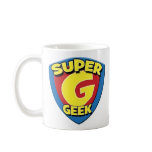Super Geek 2008 Mug