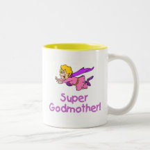 Super Godmother (Ppl) Coffee Mugs