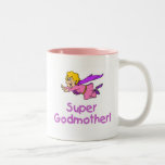 Super Godmother (Ppl) Coffee Mugs