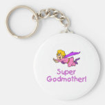 Super Godmother (Ppl) Keychains