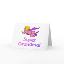 Super Grandma (Flying)