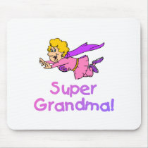 Super Grandma (Flying)
