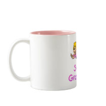 Super Grandma (Flying) Mug