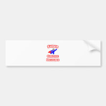 Super Graphic Designer Bumper Stickers