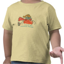 Super Hero Grama Tee Shirts
