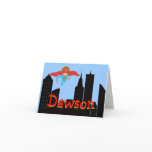 Super Hero Note cards