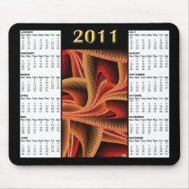 Super Highways 2011 Calendar Mousepad