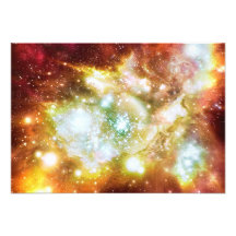 Super Hot and Bright Lynx Arc Star Cluster Custom Invite