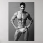 Super Hunk Poster 1