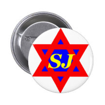 Super Jew Pin