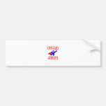 Super Judge Bumper Sticker