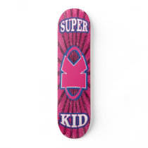 Super Kid Girls Skateboard