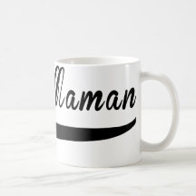 Super maman mug