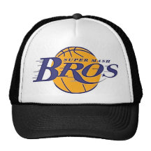 Super Mash Bros Hats