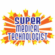 Super Medical Technologist Photo Cutout