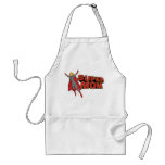 Super Mom apron