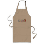 Super Mom Apron