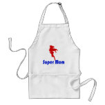 Super Mom Aprons